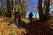 “Sentiero Papa Giovanni XXIII” - 22 nov. 2015 - FOTOGALLERY